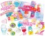 TAKARA TOMY DX Puni Deco Slime Palette & File  , TAK32806, by TAKARA TOMY