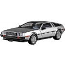 Aoshima 1/24 The Super Car No.21 '82 DeLorean DMC-12, AOS64351, by AOSHIMA