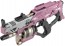 Bandai Girl Gun Lady (GGL) Blast Girl Gun Ver. Bravo Tango , BAN16739, by BANDAI