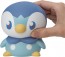 TAKARA TOMY Pokemon Poke Peace Puni Kyun Light Piplup, TAK14099, by TAKARA TOMY