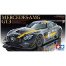 Tamiya 1/24 Sports Car Series MERCEDES AMG GT3  , TAM43457, by TAMIYA