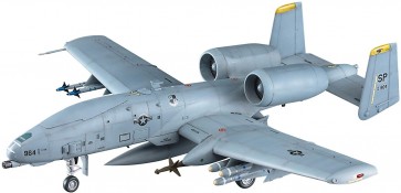 Hasegawa 1/72 Hasegawa Limited Series A10 THUNDERBOLT II UAV  , HAS23079, by HASEGAWA