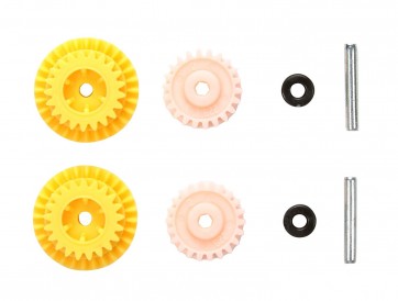 TAMIYA GP429 MS for high-speed EX gear 3.7: 1, TAM15429, by TAMIYA