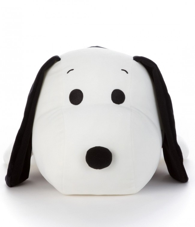 Takara Tommy A R T S Peanut Mocchi Mocchi Plush Toy L Snoopy High Type Japan New Export From Japan Zipang Hobby