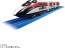 TAKARA TOMY Plarail S-56 Mickey Mouse Speed Express, TAK20007, by TAKARA TOMY