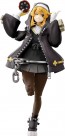 Annulus Guilty Gear -STRIVE- Bridget Articulated Plastic Model Kit Black Color Ver., ANN67132, by Annulus
