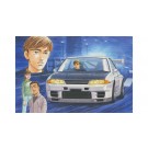 Fujimi 1/24 Wangan Midnight Series No.6 Nissan Skyline GT-R (R32) Tomoya, FUJ72033, by FUJIMI