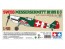 Tamiya 1/48 MESSERSCHMITT BF109 E-3 SWISS ARMED FORCES (LIMITED)  , TAM52008, by TAMIYA
