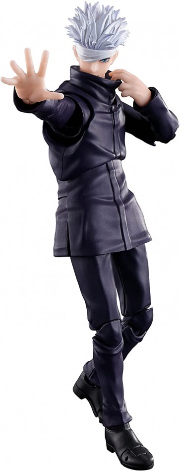 Bandai S.H.Figuarts Satoru Gojo -Jujutsu Kaisen 0-, BAC38779, by BANDAI