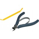 Wave Takumi Tools Thin Blade Nippers, WAV87014, by WAVE
