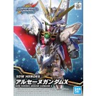Bandai SDW HEROES Arsene Gundam X , BAN19174, by BANDAI