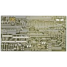 Fujimi 1/700 Special Series IJN AIRCRAFT CARRIER SORYU PHOTO-ETCHED PARTS (W/2PCS 25MM MACHINE GUN)  , FUJ32885, by FUJIMI