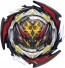 TAKARA TOMY Beyblade Burst: B-180 Booster Dynamite Belial .Nx.Vn-2  , TAK73670, by TAKARA TOMY