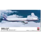 Hasegawa 1/200 Boeing 777-200 Demonstrator, HAS08578, by HASEGAWA