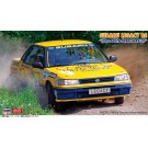 Hasegawa 1/24 SUBARU LEGACY RS 1992 SOUTH SWEDISH RALLY, HAS06021, by HASEGAWA