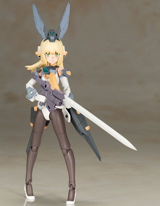 Kotobukiya FRAME ARMS GIRL ZELFIKAR ST VER. japan NEW Zipang Hobby