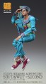 Medicos Super Action Statue Soft & Wet Second (JoJolion JoJo's Bizarre Adventure Part 8), MEC49839, by MEDICOS