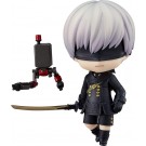 square enix Nendoroid NieR:Automata 9S (YoRHa No. 9 Type S) (NieR:Automata) (Rerelease), SQE88443, by SQUARE ENIX
