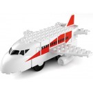 TAKARA TOMY Tomica Plarail Block Airplane, TAK02621, by TAKARA TOMY