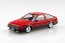 Aoshima 1/32 Raku-Pla Snap Kit No.11CU-RB Toyota Sprinter Trueno Custom (High Flash Two Tone), AOS69127, by AOSHIMA