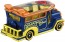 TAKARA TOMY Disney Motors DM-11 Jamboree Cruiser Beauty and the Beast, TAK74080, by TAKARA TOMY