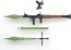 TOMYTEC 1/12 LittleArmory LA061 RPG7 Type  , TMT07518, by TOMYTEC