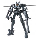BANDAI  1/144 HG Graham's Union Flag Custom   Plastic Model kit, BAN22436, by BANDAI