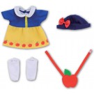 Bandai Dress change: Snow White Kindergarten Clothing Set , BAN91155, by BANDAI