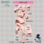MK2. 1/20 JKBYA-20S　kawaii JK figure resin kit, MK200060, by MK2