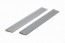 WAVE Plastic Pipe (Gray) Thin 3.0-8.0mm Set of 6pcs, WAV22209, by WAVE