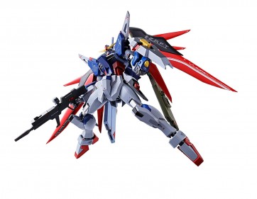Bandai METAL ROBOT DAMASHII (SIDE MS) DESTINY GUNDAM , BAN53829, by BANDAI