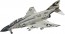 Fine Molds 1/72 US Navy F-4J Fighter VF-96 Showtime 100, FIN10042, by Fine Molds