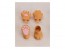 Good Smile Company Nendoroid Doll: Animal Hand Parts Set (Brown)  , GSC23281, by GOOD SMILE COMPANY