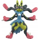 TAKARA TOMY Pokemon Moncolle Yellow Mega Lucario, TAK82715, by TAKARA TOMY