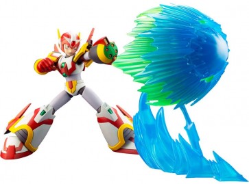 Kotobukiya 1/12 Rockman / Mega Man X Force Armor Rising Fire Ver. , KBY18741, by KOTOBUKIYA