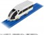TAKARA TOMY Tomica Plarail Block White Stream, TAK90987, by TAKARA TOMY