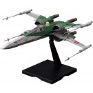 Bandai Star Wars 1/72 X-Wing Fighter The Rise of Skywalker , BAN83130, by BANDAI