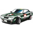Hasegawa 1/24 What's Up Mechadoc Toyota Celica 1600GTV Matsu-Kiri-Bozu (Comics Edition), HAS24668, by HASEGAWA