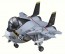 Hasegawa Tamagotoko F-14A Tomcat Ace Combat Wardog Troop  , HAS21599, by HASEGAWA