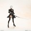 SQUARE ENIX NieR:Automata Plastic Model Kit 2B (Yorha No. 2 Type B), SQE89617, by SQUARE ENIX