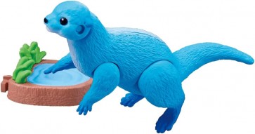 TAKARA TOMY Ania Adventure Continent Ania Kingdom Rutta (Kotomekawa Otter), TAK01983, by TAKARA TOMY