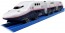 TAKARA TOMY PLA-RAIL S-10 E4 SHINKANSEN MAX  , TAK38319, by TAKARA TOMY