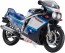 Hasegawa 1/12 SUZUKI GSX-R750 (G) (GR71G)  , HAS15078, by HASEGAWA