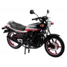 Aoshima 1/12 Kawasaki Z400 GP custom parts included , AOS54567, by AOSHIMA