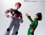 Bandai S.H.Figuarts Gon & Killua the Hunter Exam Option Parts Set, BAC21280, by BANDAI