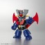 Bandai SD Cross Silhouette Mazinger Z , BAN55748, by BANDAI