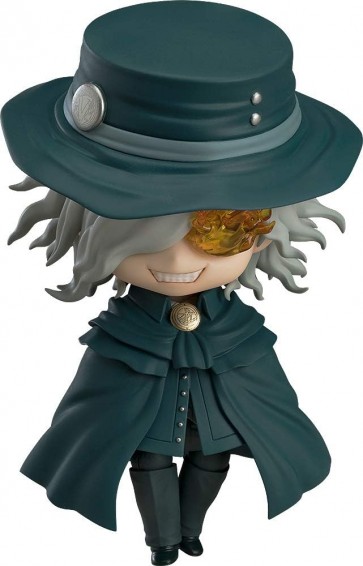 Orange Rouge Nendoroid Avenger/King of the Cavern Edmond Dantes: Ascension Ver. (Fate/Grand Order) (Rerelease), ORG70990, by Orange Rouge