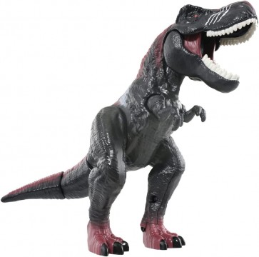 TAKARA TOMY Adventure Continent Ania Kingdom Big Ania Dark Flame (Tyrannosaurus), TAK03109, by TAKARA TOMY