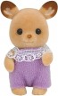 Epoch Sylvanian Families Shi-68 Baby Deer  , EPC45925, by Epoch