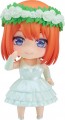 Good Smile Company Nendoroid Yotsuba Nakano: Wedding Dress Ver. (The Quintessential Quintuplets Specials), GSC79691, by GOOD SMILE COMPANY
